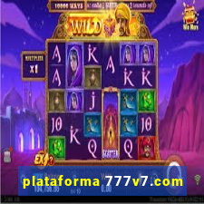 plataforma 777v7.com